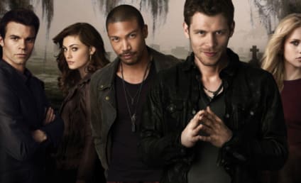 The CW Releases 2013-2014 Schedule, Pairs The Originals with Supernatural