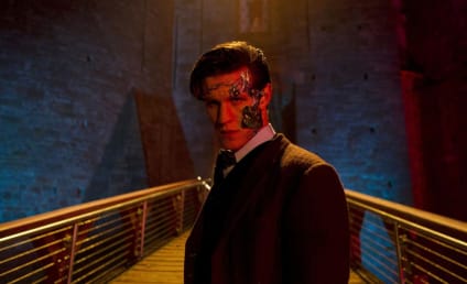 Doctor Who Review: Space Brats