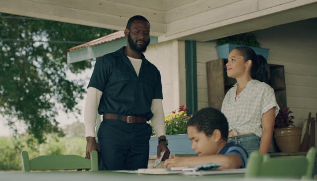 Deciding To Be Happy - Queen Sugar