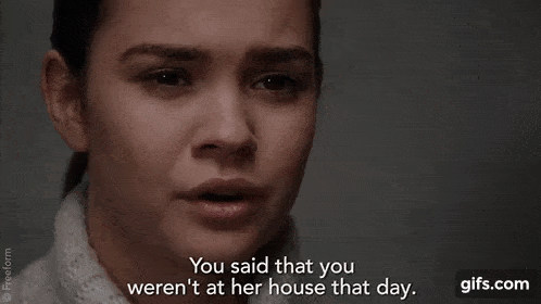The Fosters 13x19g