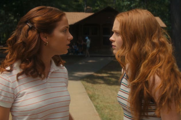 Fear Street Part Two 1978 Review Raised Stakes and