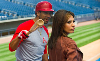 Necessary Roughness Review: Insane or In Love?