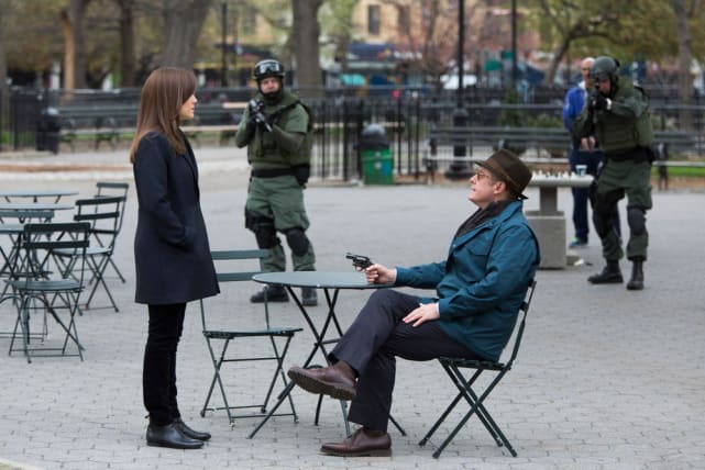 The Blacklist