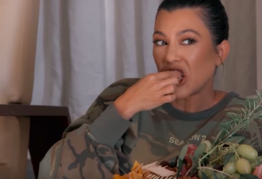 Kourtney Eats