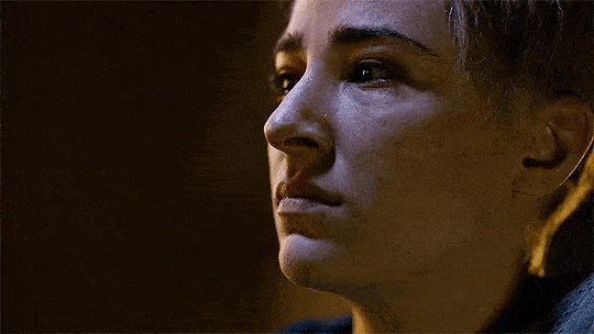 Hope Has To Mourn in Bardo - The 100