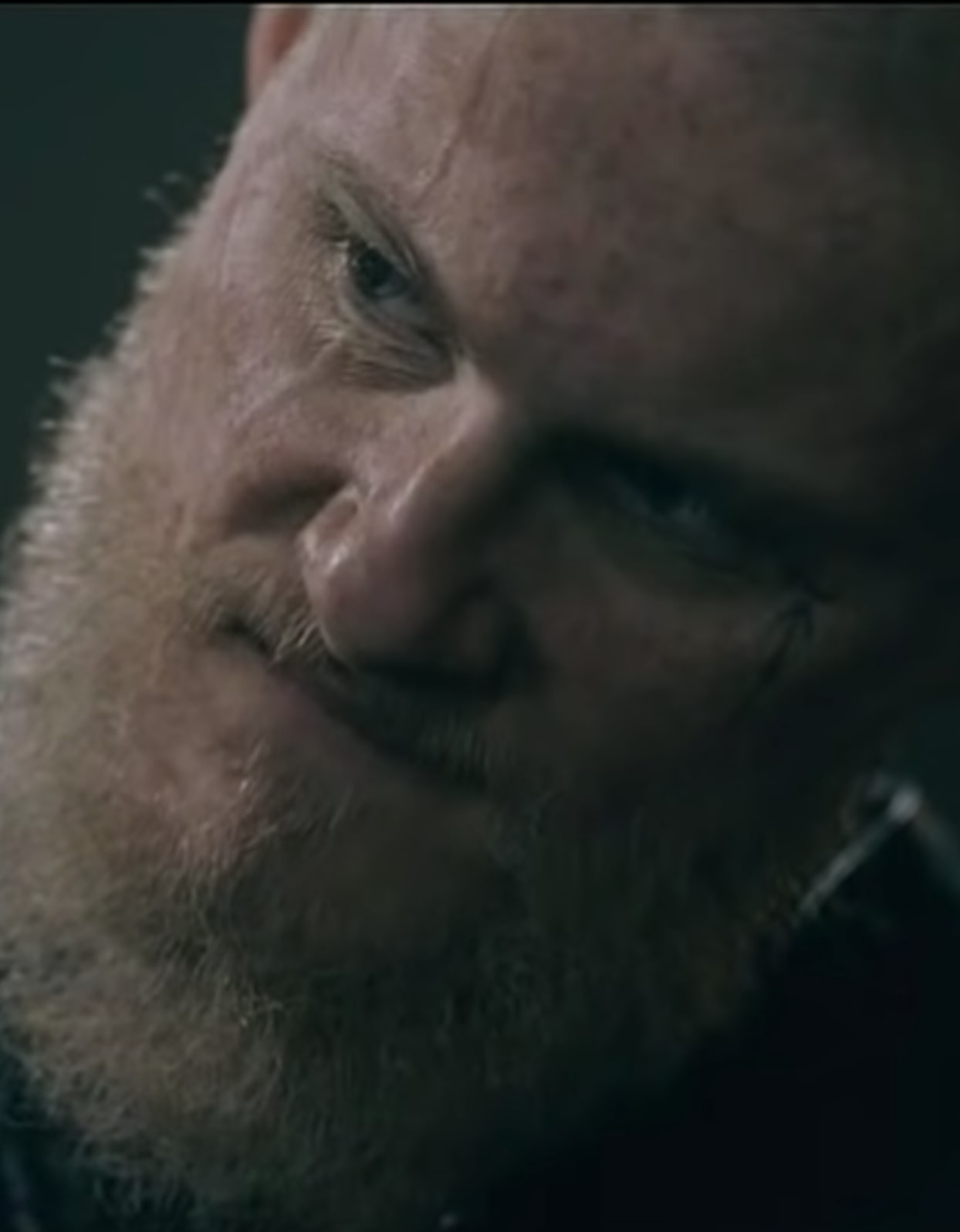 Bjorn is Mad - Vikings Season 6 Episode 9 - TV Fanatic