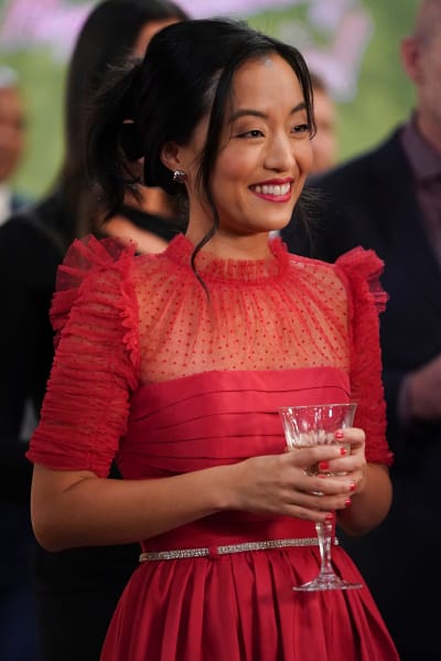 Claudia Celebrates - A Million Little Things Season 4 Episode 10