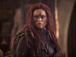 Clarke's New Look - The 100 Season 3 Episode 1