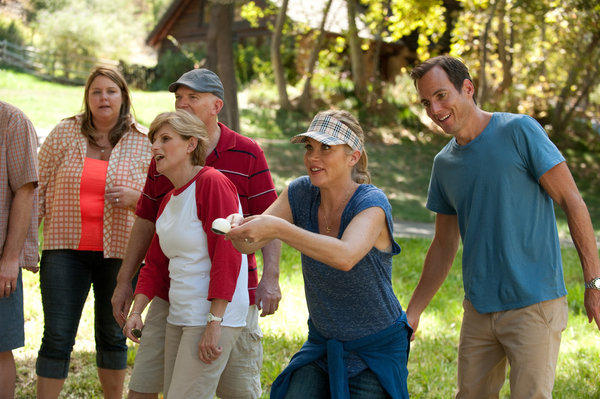 A Trip With the Neighbors