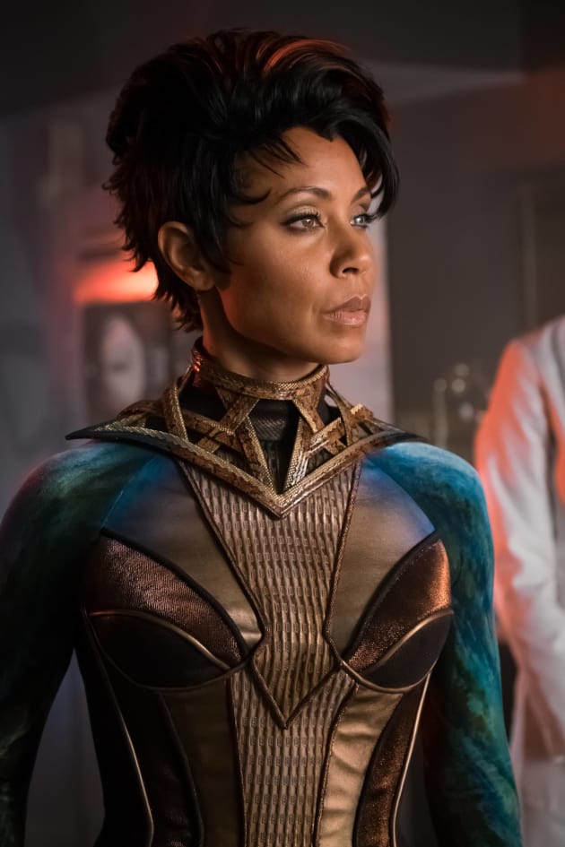 About time - Gotham Season 2 Episode 21