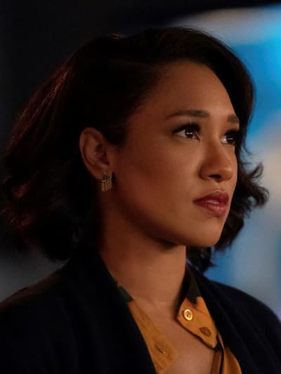 Iris - The Flash Season 7 Episode 5