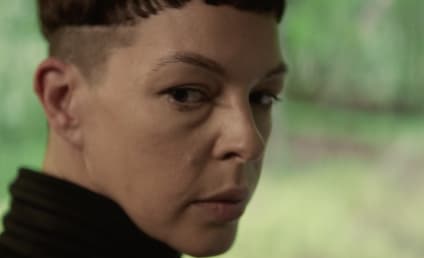The Walking Dead Shocker: Pollyanna McIntosh Returns as Jadis ... With a Huge Catch!