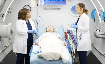 Grey's Anatomy Season 16 Episode 5 Review: Breathe Again