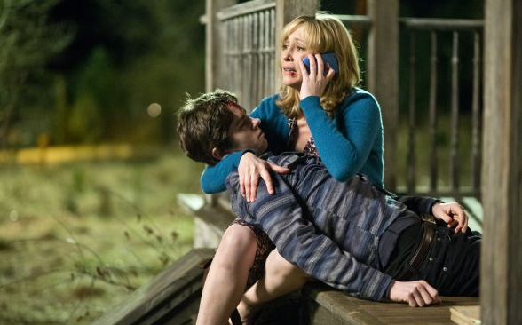 Norma's Call For Help