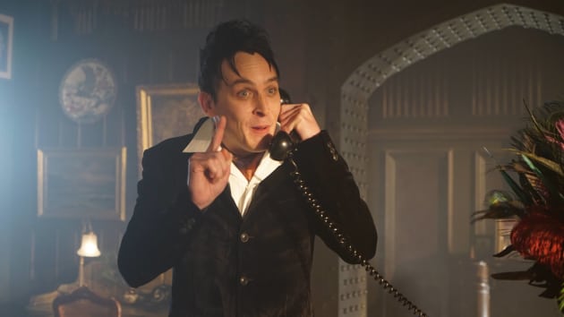 Kill Her Now - Gotham Season 3 Episode 7