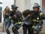 Facing His Demons - Chicago Fire