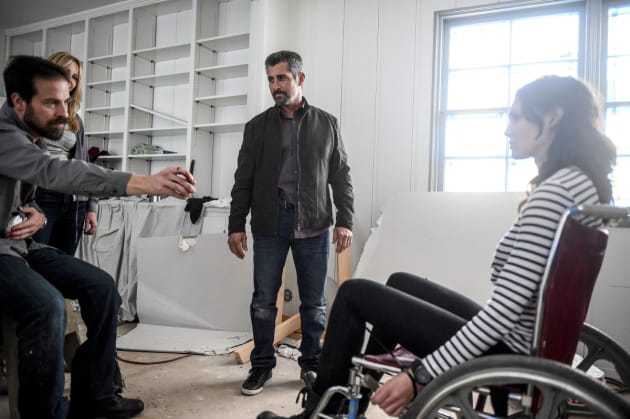 Holding On - NCIS: Los Angeles Season 8 Episode 15