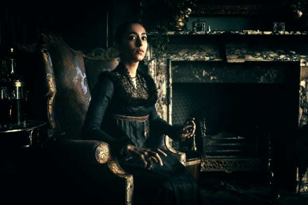 Taboo Season 1 Episode 5 Review: Rule Of Thumb - TV Fanatic