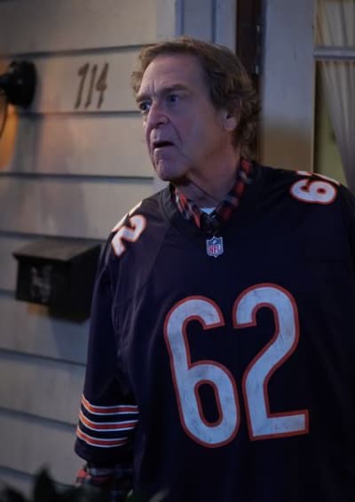 Ready For Game Day - The Conners Season 3 Episode 9