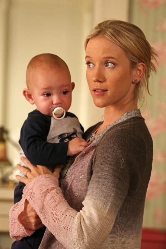 Baby Neal - Once Upon a Time Season 4 Episode 7