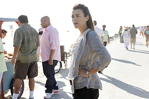 A Ziva David Photo