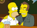 Homer Preps For the Apocalypse