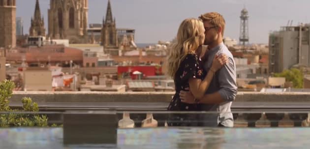 Barcelona - Blindspot Season 3 Episode 6