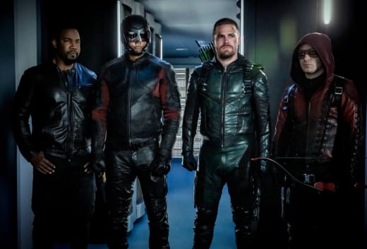 Arrow season 7 episode 22 on sale putlocker