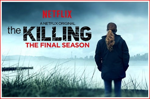The Killing's Netflix Swan Song