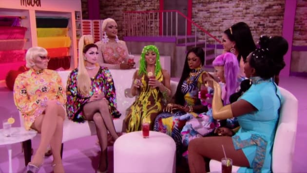 Kennedy Refuses - RuPaul's Drag Race All Stars Season 3 Episode 3