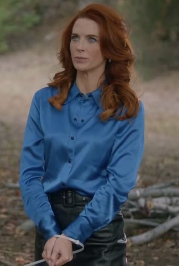 The Rookie Season 5 Episode 17 Review The Enemy Within TV Fanatic