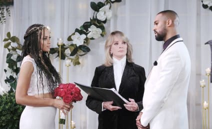 Days of Our Lives Round Table: Eli and Lani Get Married! 
