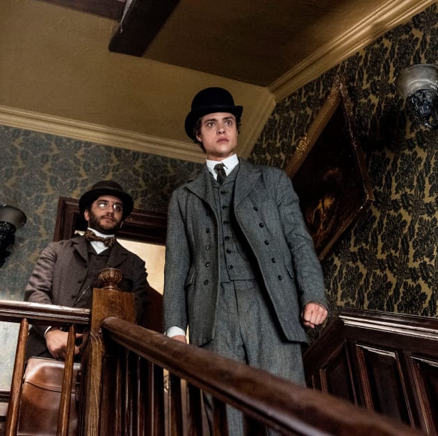 The Alienist Season 2 Premiere Moved Up Two Episodes Will Air Every Sunday Tv Fanatic Otherwise they will be shown using the series' origin language. the alienist season 2 premiere moved up