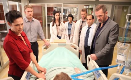 House Creator Teases "Bittersweet" Series Finale
