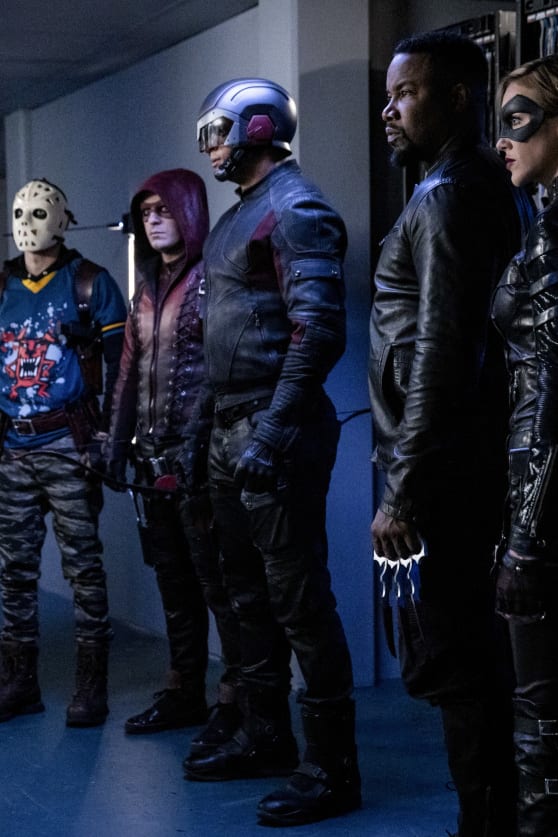 Arrow season 6 2024 episode 22 watch online