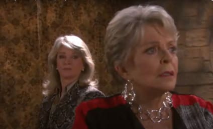 Days of Our Lives Review Week of 10-22-21: The Devil Reveals Herself