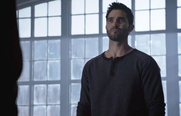 Derek Advises the Twins