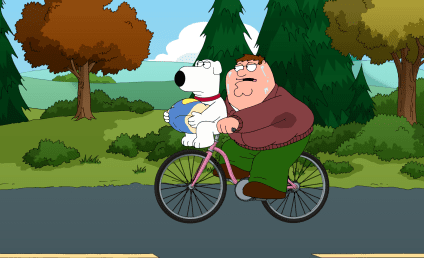 Family Guy Season 13 Episode 5 Review: Turkey Guys