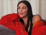 Kim in Red - Keeping Up with the Kardashians