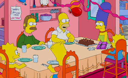 Watch The Simpsons Online: Season 35 Episode 7