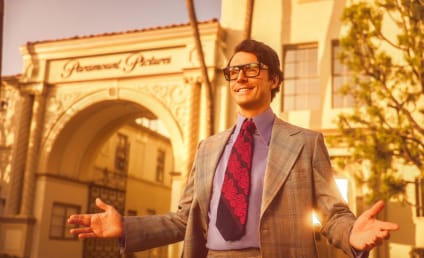 The Offer Review: All Eyes are on Matthew Goode 