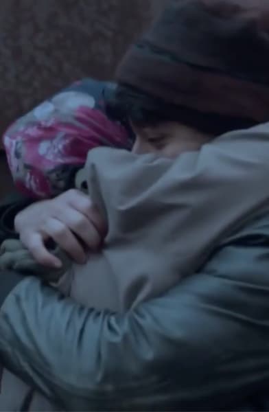 Rafiq and His Mom - Absentia Season 3 Episode 9