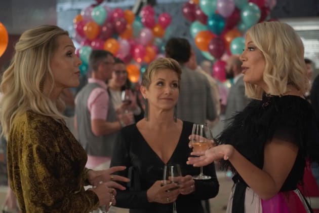 Working Together Again - BH90210