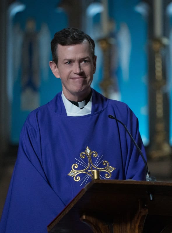 Purple Robes for the Bigger Guy - EVIL Season 2 Episode 4