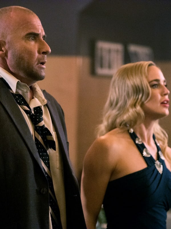 Dc's legends of tomorrow sales season 5 episode 2