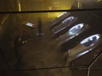 A Suspicious Facility - Dark Matter