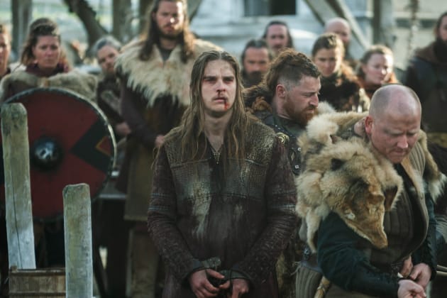 Vikings Season 6 Episode 8 Review Valhalla Can Wait TV Fanatic