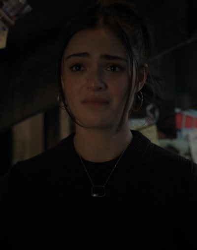 Olive Upset - Manifest Season 4 Episode 3