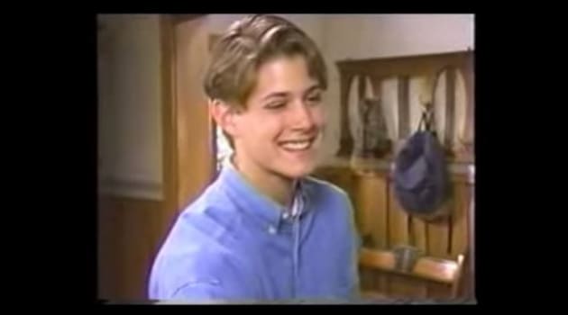 Jensen Ackles - Wishbone