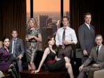 The Good Wife Cast Pic